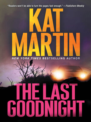 cover image of The Last Goodnight